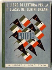 book Il libro di lettura per la IIIa classe dei centri urbani