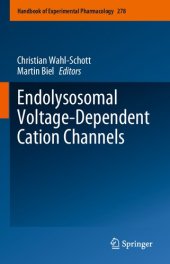 book Endolysosomal Voltage-Dependent Cation Channels