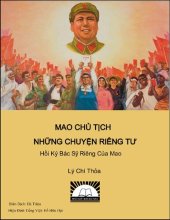 book Mao Chủ Tịch: Những Chuyện Riêng Tư