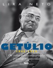 book Getúlio  1945-1954