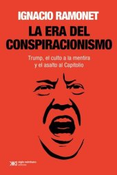 book La era del conspiracionismo