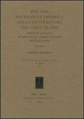 book Per una sociologia empirica della letteratura del siglo de oro