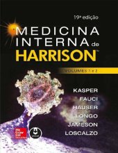 book Medicina Interna de Harrison