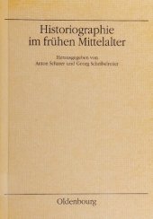 book Historiographie im frühen Mittelalter