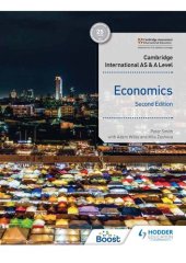 book Cambridge International AS and A Level Economics Second Edition