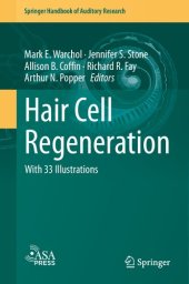 book Hair Cell Regeneration