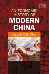 book An Economic History of Modern China