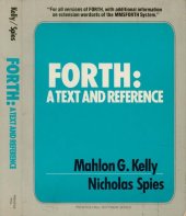 book FORTH, a text and reference