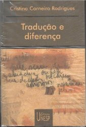 book Tradução e Diferença