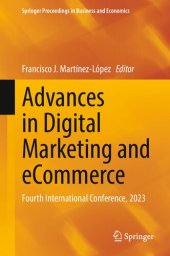 book Advances in Digital Marketing and eCommerce: Fourth International Conference, 2023