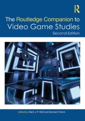 book The Routledge Companion to Video Game Studies