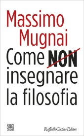 book Come non insegnare la filosofia