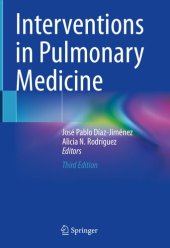 book Interventions in Pulmonary Medicine