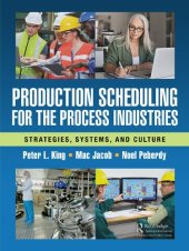 book Production Scheduling for the Process Industries