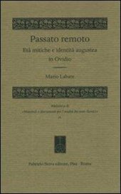 book Passato remoto. Età mitiche e identità augustea in Ovidio