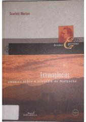 book Extravagâncias - ensaios sobre a filosofia de Nietzsche