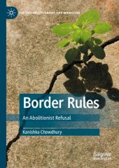 book Border Rules: An Abolitionist Refusal