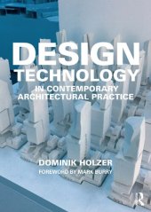 book Design Technology in Contemporary Architectural Practice