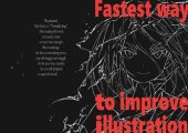 book The Fastest Way to Improve your Illustration