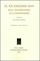 book Il XX giugno 1859. Dall'insurrezione alla repressione