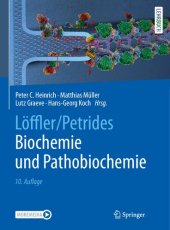 book Löffler/Petrides Biochemie und Pathobiochemie