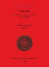 book Charsadda. The British-Pakistani Excavations at the Bala Hisar