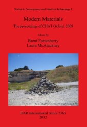 book Modern Materials: The proceedings of CHAT Oxford, 2009