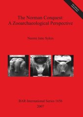 book The Norman Conquest: A Zooarchaeological Perspective