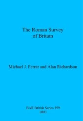 book The Roman Survey of Britain