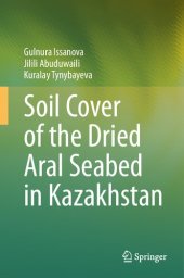 book Soil Cover of the Dried Aral Seabed in Kazakhstan