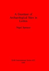 book A Gazetteer of Archaeological Sites in Lesbos