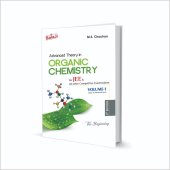 book Advanced Theory in Organic Chemistry for JEE