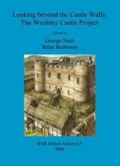 book Looking beyond the Castle Walls: The Weobley Castle Project