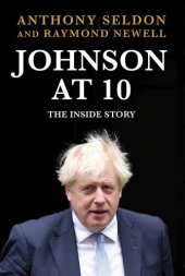 book Johnson at 10: The Inside Story