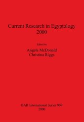 book Current Research in Egyptology 2000