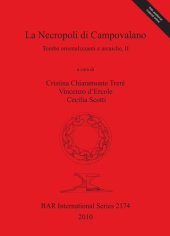 book La Necropoli di Campovalano: Tombe orientalizzanti e arcaiche, II