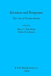 book Invasion and Response: The Case of Roman Britain