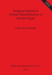 book Imaging Applied to Animal Mummification in Ancient Egypt