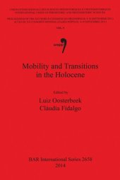 book Mobility and Transitions in the Holocene Vol 9