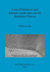 book Later Prehistoric and Roman Landscapes on the Berkshire Downs