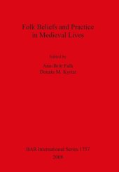 book Folk Beliefs and Practice in Medieval Lives