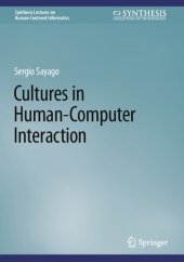 book Cultures in Human-Computer Interaction