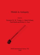 book Metals in Antiquity