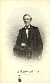 book Life of Jefferson Davis with a Secret History of the Southern Confederacy, gathered "behind the scenes in Richmond"