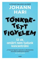 book Tönkretett figyelem