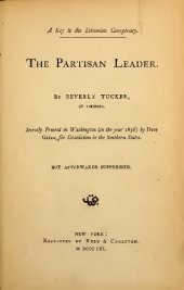 book The Partisan Leader