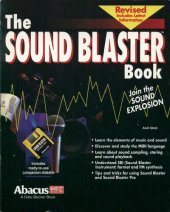 book The Sound Blaster book