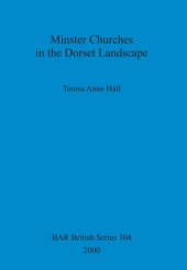 book Minster Churches in the Dorset Landscape