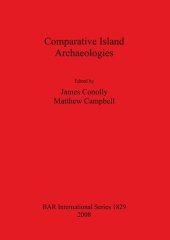 book Comparative Island Archaeologies