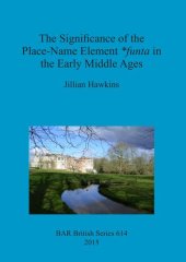 book The Significance of the Place-Name Element *funta in the Early Middle Ages